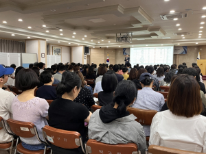 북구, 2027학년도 대입설명회 2차 진행