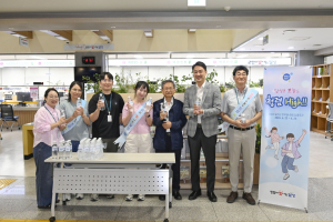 “생수 한 병의 청렴 문구···신뢰받는 달성군 첫걸음”
