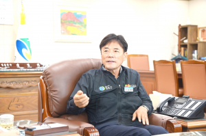 행복청송 완성 위한 5대 전략과제 발표