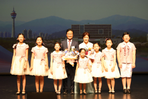 김용판 달서구청장 취임…