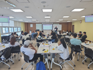 중등 영어교사 수업 사례 나눔 개최