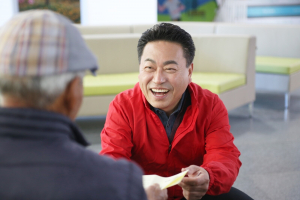조주홍 號 출범··· 영덕 새로운 시대 활짝 열렸다