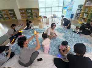 토닥토닥영덕문화센터 여름학기 운영