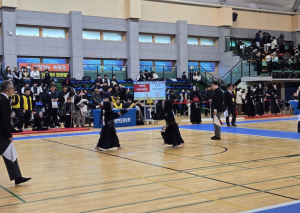 제27회 경상북도지사기 생활체육 검도대회