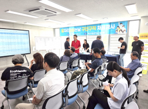성주, 구인구직 채용행사 성황… 구인난 해소 기대
