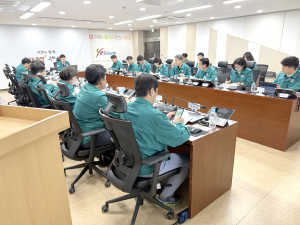 구미, 여름철 자연재난 대비 비상대응체계 종합 점검