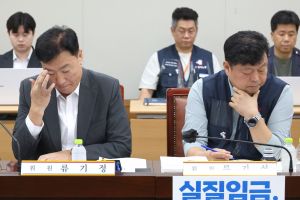 최저임금 격차 730원… 내년 최저임금 협상 계속