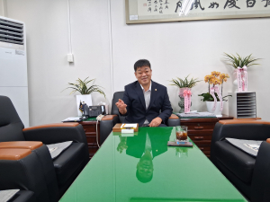 [인텨뷰]대구시 남구의회 김재겸 의장' ‘기산심해(氣山心海)’ 마음으로 의정 활동 이끈다...