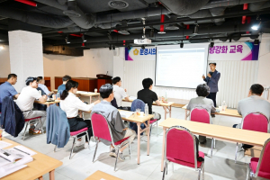 제10대 문경시의회, 의원 전문역량 강화 교육