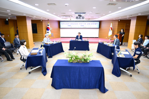 김천시, 지역상생 사회공헌 5자 공동업무협약 체결