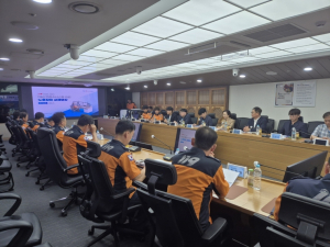경북소방, 119신고접수시스템 고도화 착수