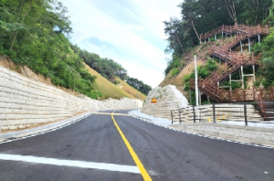 단축된 1.2km… 봉화읍 도심 도로 지도 새로 그렸다