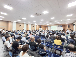 칠곡군, 북삼오평산단 공정·투명 보상 추진