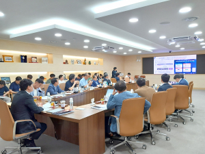 구미시, 로봇·AI·반도체 총괄 혁신TF 출범