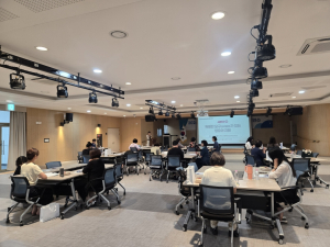 유보통합 대비 유치원 교원 핵심역량 연수