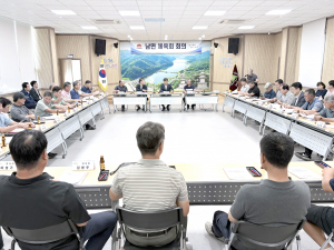 김천 남면 체육회, 시민체전 성공 개최 준비 본격화