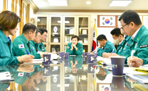 경산, 가뭄 대응… 저수지 용량 확대·보조수원 확보