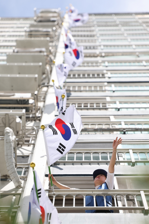 광복 81주년···