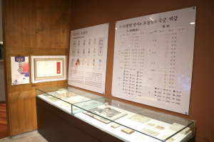 칠곡의 호국역사 품을 6·25전쟁 유물 찾는다