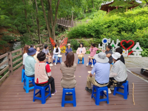 산림관광 활성화···경북 산림 투어 ‘놀숲패스’