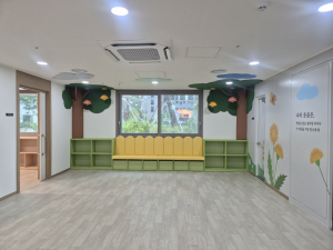 서구, ‘방과후 돌봄···다함께돌봄센터 비산점 조성