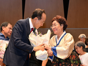 대구시장, ‘일본군 위안부 피해자 기림의 날’ 참석
