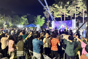 달서구, 한실공원에서 찾아가는 문화콘서트 개최
