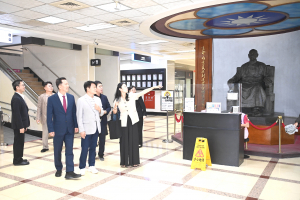 산업·문화·도시외교 구미 대표단, 광폭 행보