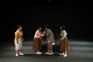 정화여고 연극동아리 '도담' 청소년 연극제 '대상'