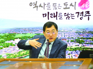 주낙영 경주시장, 추석 보름 앞두고 민생 챙기기