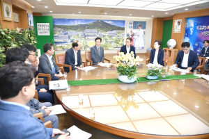 봉화, 2027년 주요 현안사업 국·도비 확보‘잰걸음’