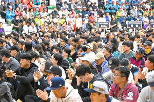 영주시, 6천여 체육동호인 한자리… 대회열기 고조