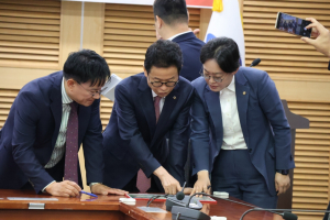조지연 의원 , 경북 道 예산정책협의회서 국비 확보 활동