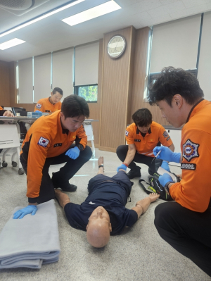 재난 대응 최전선, 실전 대응 역량 끌어올린다
