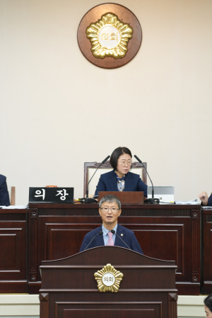 수성구 김두현 의원, 동네 생활권 청소년 전용공간 조성 제안