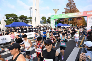 지역 곳곳 스포츠산업, 김천의 미래를 바꾸다!