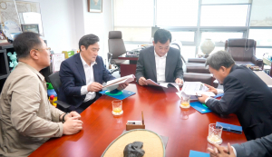 울릉군, 지역현안 해결을 위해 국비 확보 총력