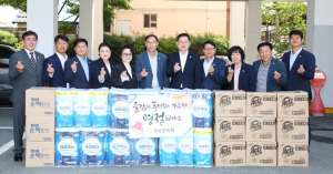 의성군의회, 명절 맞아 사회복지시설 방문