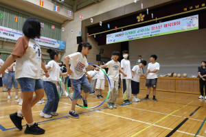 달서구 우리마을교육나눔 청소년 대회 개최